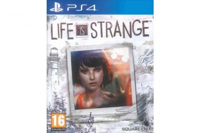 LIFE IS STRANGE MIX PlayStation 4 