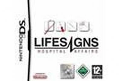 Lifesigns - A Coeur Ouvert Nintendo Ds