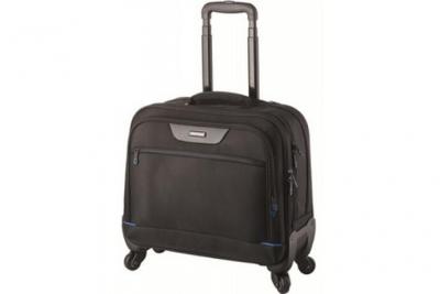 LIGHTPAK  Business Laptop Trolley STAR - Chariot - noir