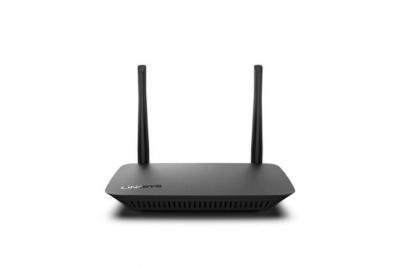 LINKSYS  E5350 - Routeur sans fil - commutateur 4 ports - 802.11a/b/g/n/ac - Bi-bande 