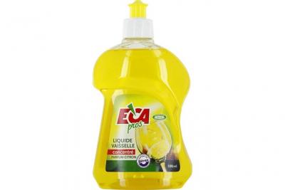 ECA  Pro 520474 -  Pro LQUIDE Vaisselle Main 500ML Citron
