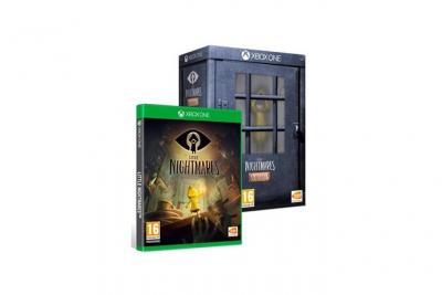 Little Nightmares Six Edition Xbox One