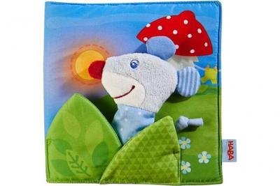 HABA  - Livre en tissu - bonne nuit - &agrave; partir de 6 mois
