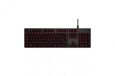 LOGITECH  G413 Mechanical Keyboard Noir Spanish QWERTY