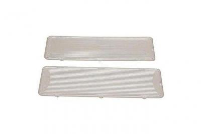 BOSCH Lot de 2 cache lumi&egrave;re pour Hotte , NEFF, SIEMENS, VIVA