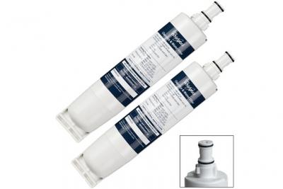 WHIRLPOOL Lot de 2 filtres a eau pour r&eacute;frig&eacute;rateur 