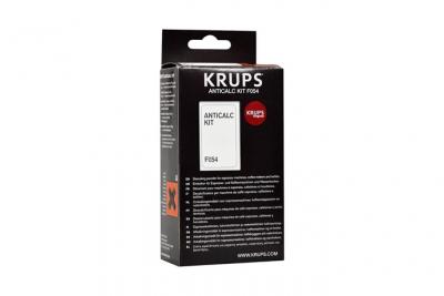 KRUPS Lot de 2 sachets anti calcaire de 40g Cafeti&egrave;re, Expresso F054001B 