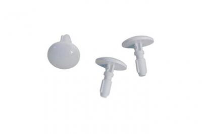 FAGOR Lot de 3 boutons blancs Four, cuisini&egrave;re 74X2994 