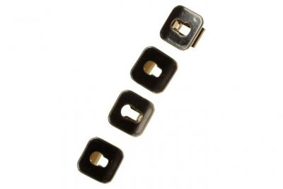 BOSCH  douilles de gradin pour four - Lot de 4