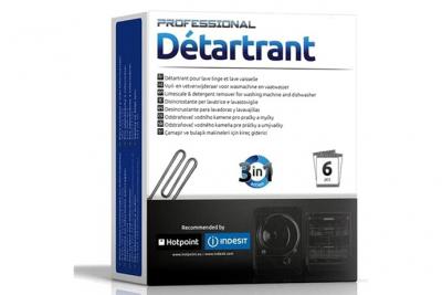 INDESIT Lot de 6 sachets DETARNET C00091550 Accessoires et entretien (DES616 484000008819 )