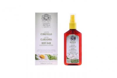 CAMOMILA INTEA Intea Loci&oacute;n Aclarante para Decoloraci&oacute;n del Vello Corporal - 100 ml
