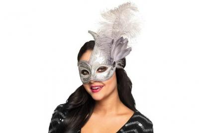 BOLAND BV Boland 00220 Venice Masque pour les yeux Argent