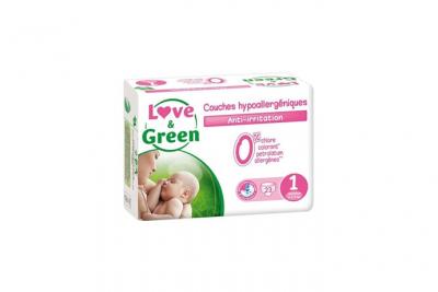 LOVE AND GREEN Love & Green Couches T1 x23 (2-5 kg)
