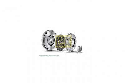LUK  Kit d'embrayage plus volant moteur 600 0050 00