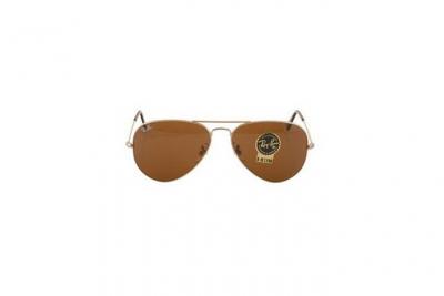 RAY BAN  - 3025 - Lunettes de soleil mixte, Gold Crystale Marron