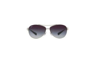 Lunettes de soleil RB3386 Gris Ray Ban