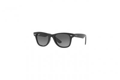RAY BAN Lunettes de soleil JUNIOR WAYFARER RJ9066S Noir  Junior