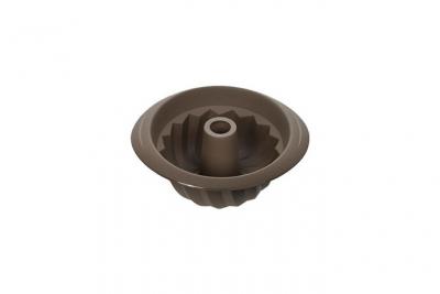 LURCH  85002 FlexiForm Moule &agrave; Kouglof Marron 22 cm