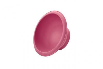 LURCH  83004 Moule Flexi Silicone Rose 23 x 12 x 2 cm