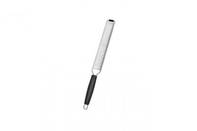 LURCH  240110 Tango RT40 R&acirc;pe Plastique/Acier Inoxydable Argent/Noir 20 x 15 x 10 cm