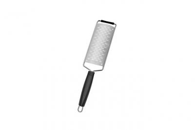 GENERIQUE Lurch 240220 Tango RT34 R&acirc;pe Plastique/Acier Inoxydable Argent/Noir 20 x 15 x 10 cm