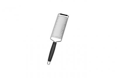 LURCH  240230 Tango RT34 R&acirc;pe Plastique/Acier Inoxydable Argent/Noir 20 x 15 x 10 cm
