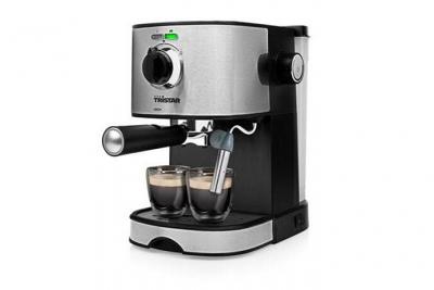 TRISTAR Machine &Agrave; Expresso 1,2l 850w Avec De La Mousse De Lait