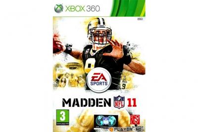 Madden NFL 2011 XBOX360