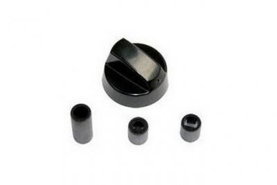 BRANDT Manette noire universelle - Four, cuisini&egrave;re (21815 .Toutes marques)