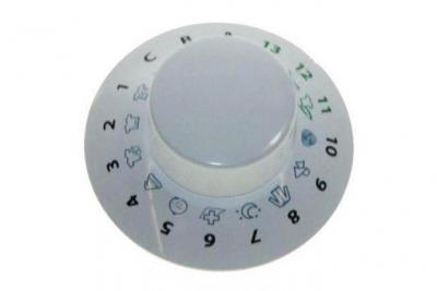 ARISTON Manette timer PW ECOXXF - Lave-linge (C00272207  HOTPOINT)