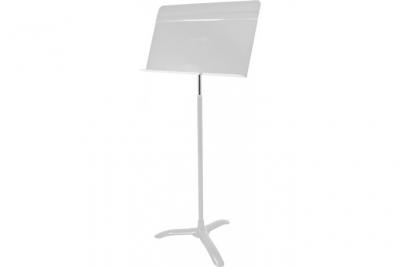 MANHASSET Pupitre Symphony Blanc Verni 