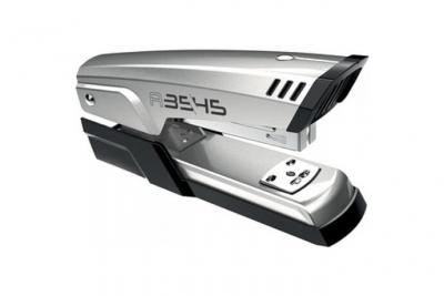 MAPED   agrafeuse advanced m&eacute;tal half strip a3545, bleu noir