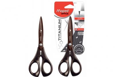 MAPED  M684110 Paire de ciseaux Expert Titan 17 cm