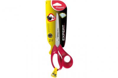 MAPED   ciseaux pour gauchers expert, longueur: 210 mm, noir