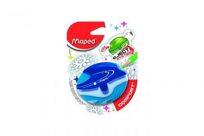 MAPED  Taille-Crayon Galactic Comfort Coloris Al&eacute;atoire