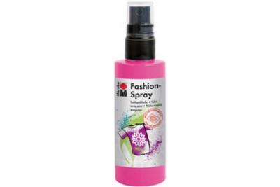 MARABU  textilsprhfarbe fashion-spray, rot, 100 ml 171950232