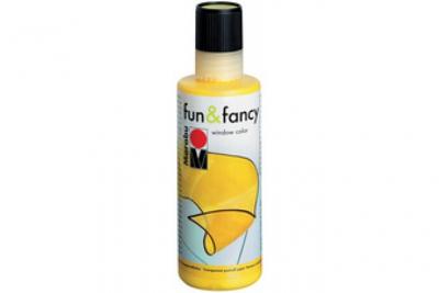  Window color fun & fancy, 80 ml, contours dor&eacute;s marabu 040604084