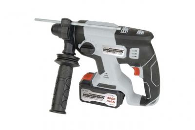 BRUDER MANNESMANN Br&uuml;der Mannesmann M17670 Marteau perforateur sans fil 20 V 4000 mAh