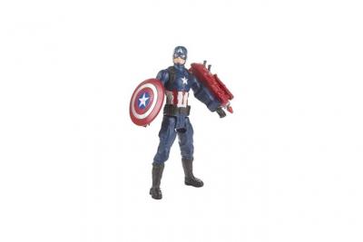AVENGERS Figurine Marvel  Endgame Titan Captain America 30 cm 