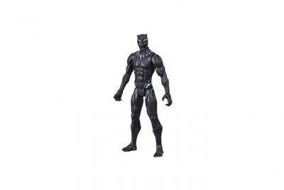 MARVEL Figurine  Avengers Black Panther Titan Hero 30 cm