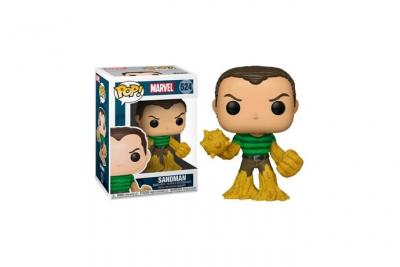  Figurine Funko Pop! N&deg;524 - Marvel 80th - Sandman 