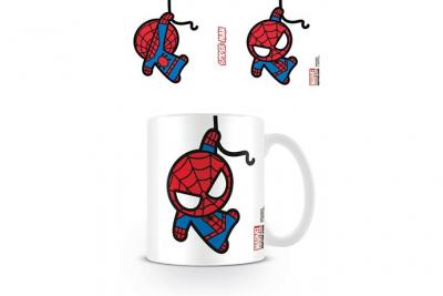GENERIQUE Pyramid International Marvel Comics mug Kawaii Spider-Man- - Mugs et