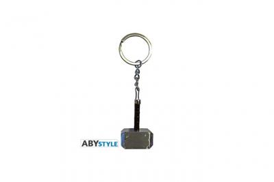 THOR  - 's Hammer Mjolnir - Porte-cl&eacute;s