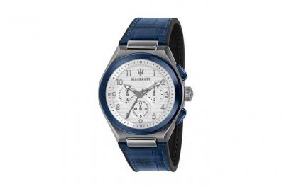 MASERATI Montre  R8871639001 Bleu Acier 316 L Taille Unique