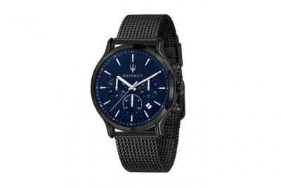 MASERATI Montre Homme  Epoca R8873618008 bracelet maille milanaise