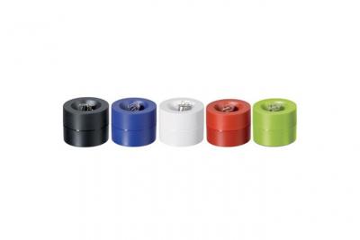 MAUL  Distributeur de trombones pro, diam&egrave;tre: 73 mm - Lot de 2