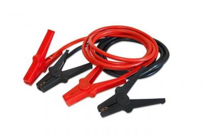 MECAFER C&acirc;ble d&eacute;marrage 25 mm2 Long. : 3,5m - 410125 - 