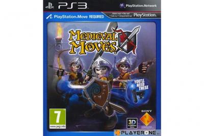 MEDIEVAL MOVES - MOVE ONLY MIX PS3