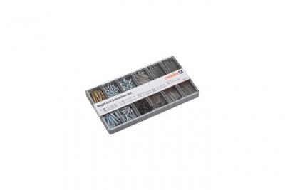 MEISTER  assortiment de clous et vis MEI4004840947200