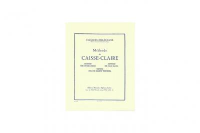 LEDUC Delecluse Jacques - Methode De CAISSE-claire